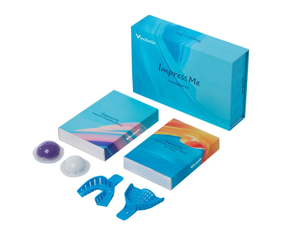 Dental Impression Kit
