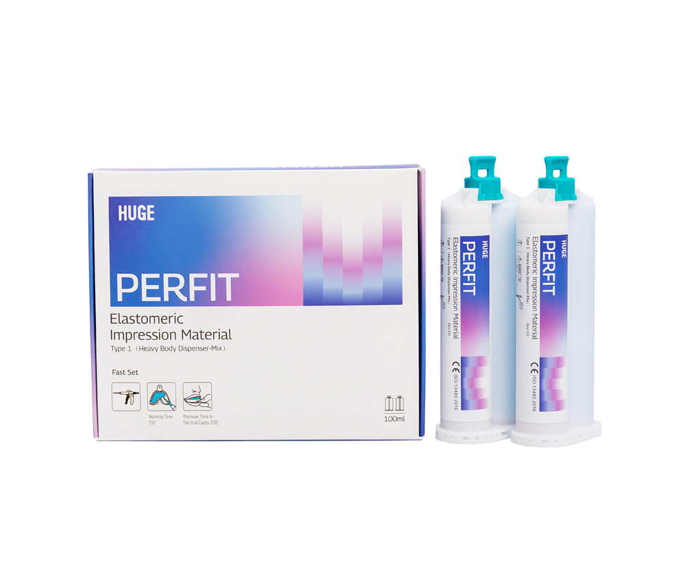 Heavy Body Impression Material