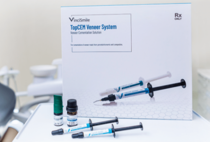 HUGE Aesthetic Veneer Restoration in 4 Steps