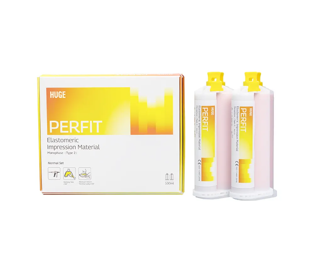 Monophase Impression Material