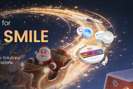 A Brighter Finish for EVERY SMILE