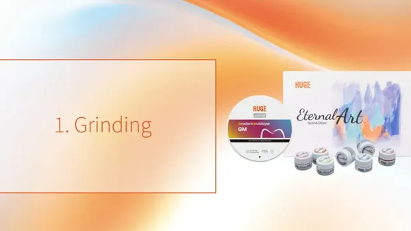 Technical Guide of Zirconia Grinding & Staining