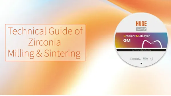 Technical Guide of Zirconia Milling & Sintering